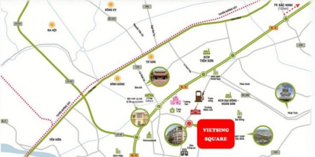 VIETSING SQUARE